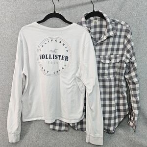Hollister Lot of 2 Women's S/M‎